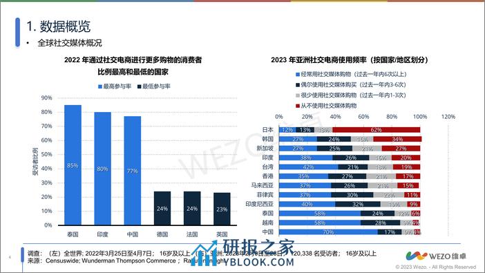 泰国社交媒体电商市场洞察-维卓 - 第4页预览图