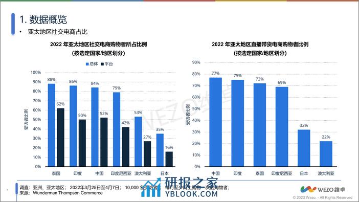 泰国社交媒体电商市场洞察-维卓 - 第7页预览图