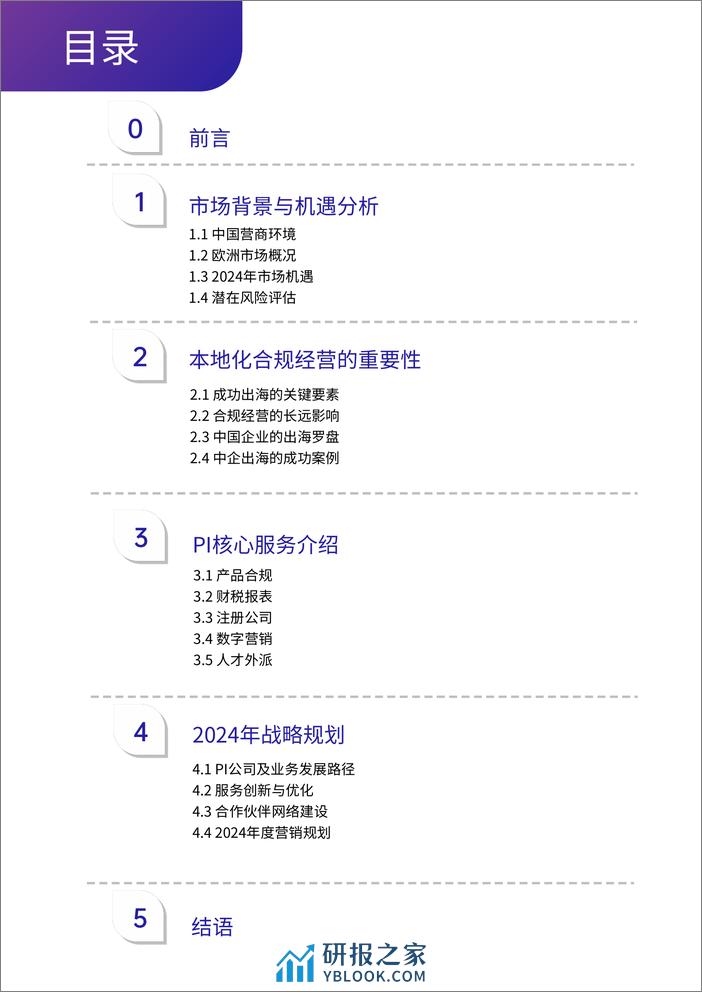 Product Ident GmbH：2024出海有方白皮书--跨境有方 简化合规 一键入海 - 第2页预览图