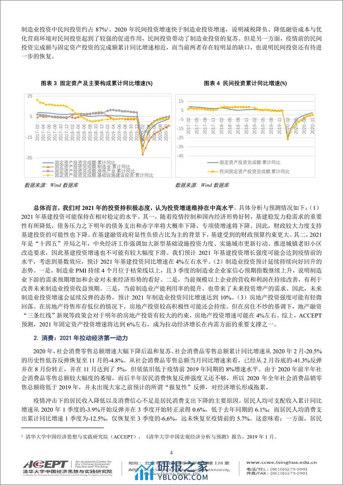 2020-清华大学-中国宏观经济分析与预测 - 第5页预览图