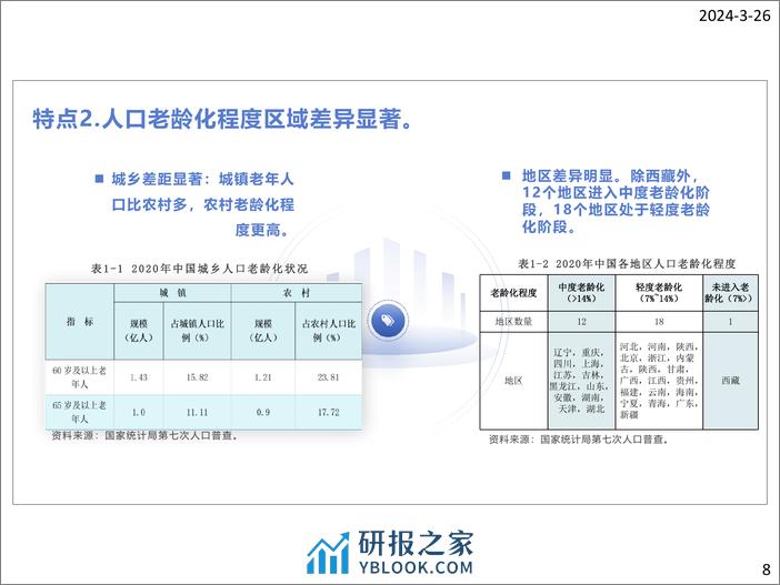 2024银发电商发展报告 - 第8页预览图