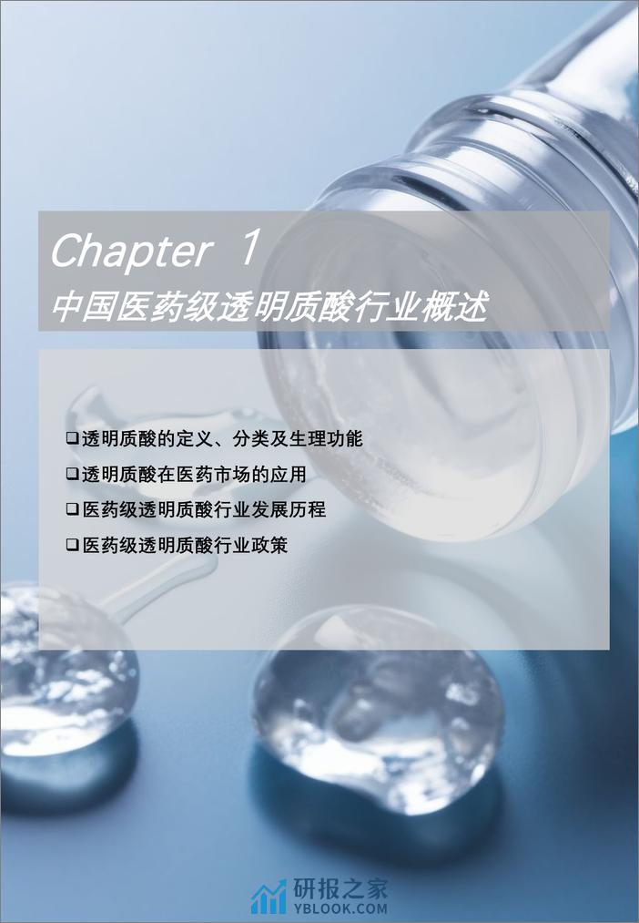 2023年中国医药级透明质酸行业概览：市场规模超100亿，医疗与消费双轮驱动前景可期-240402-头豹研究院-19页 - 第6页预览图