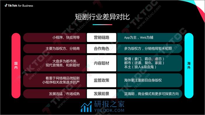 TikTok短剧出海营销策略-科学投放量效齐升 - 第3页预览图