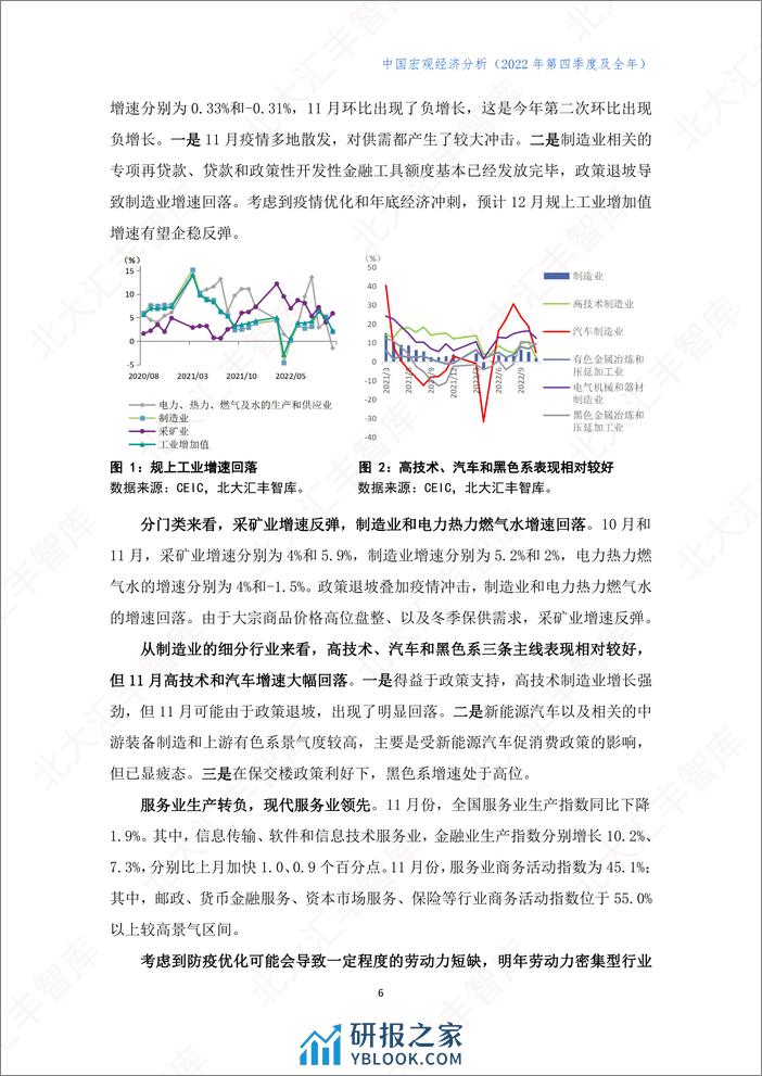 202204-宏观经济分析报告-抗疫之末欲暖乍寒，全年增长或低于3% - 第6页预览图