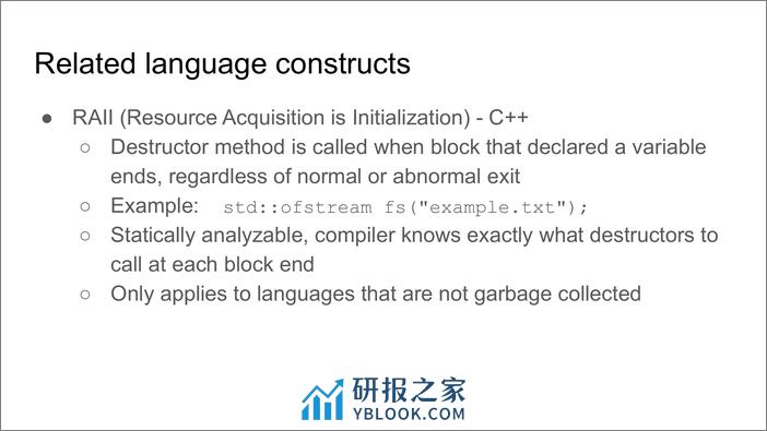 D Scales - Implementing Faster Defers - 第7页预览图