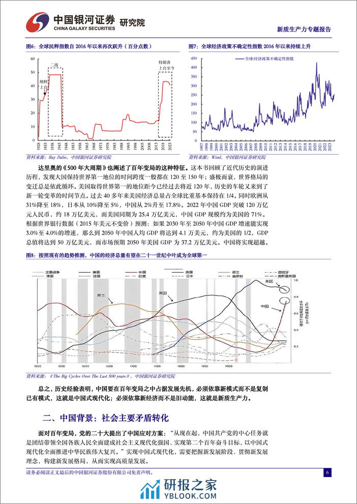 新质生产力研究系列：新质生产力的内涵和外延-240325-银河证券-21页 - 第6页预览图