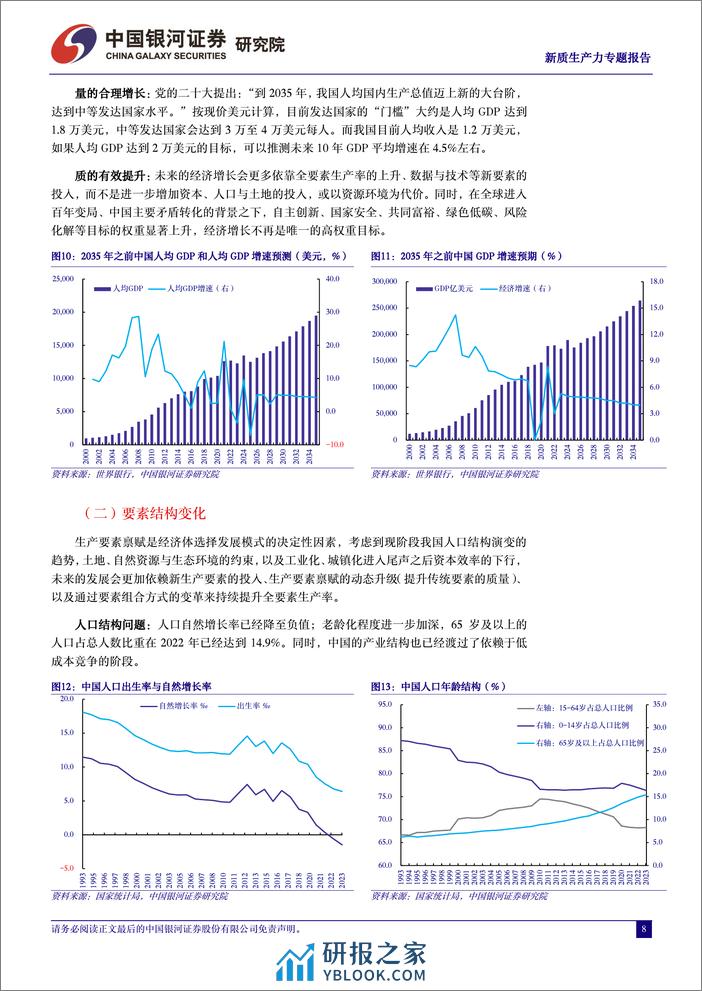 新质生产力研究系列：新质生产力的内涵和外延-240325-银河证券-21页 - 第8页预览图