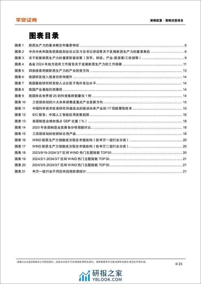 策略深度报告：资本市场如何理解“新质生产力”？-240311-平安证券-23页 - 第4页预览图