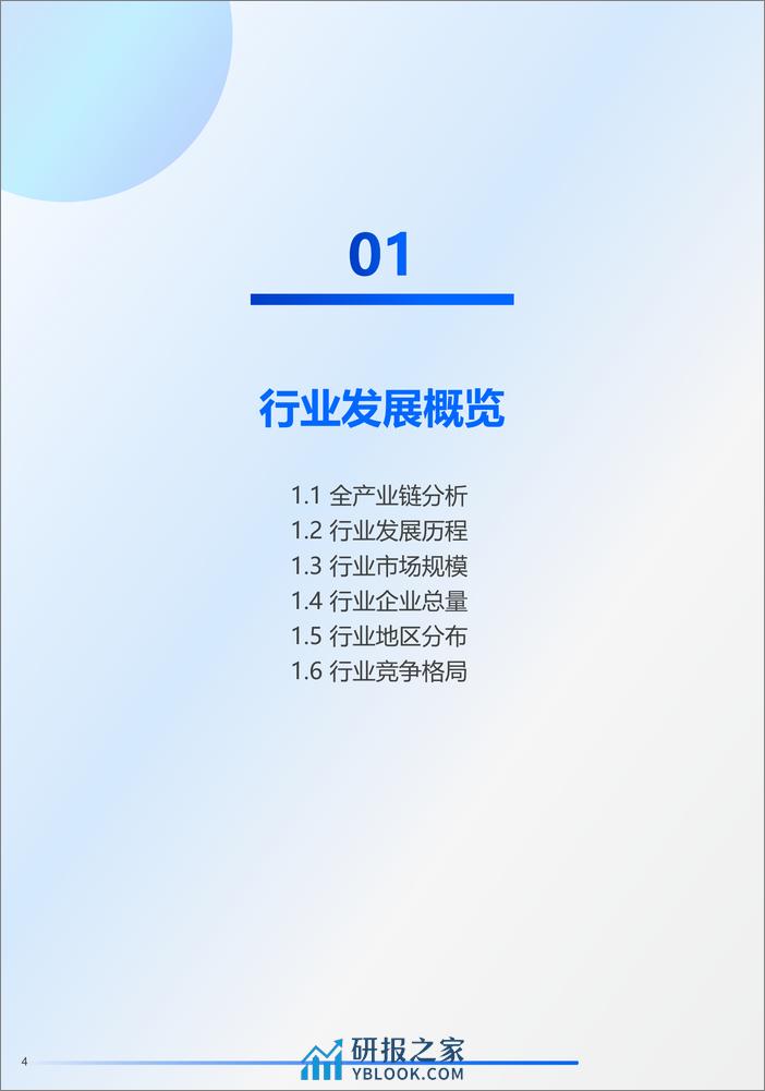 2024年中国制造业发展趋势报告-探迹科技 - 第4页预览图