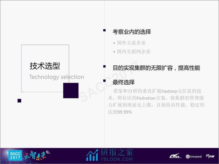 申贤强：分布式存储优化与离线混布弹性计算平台 - 第7页预览图