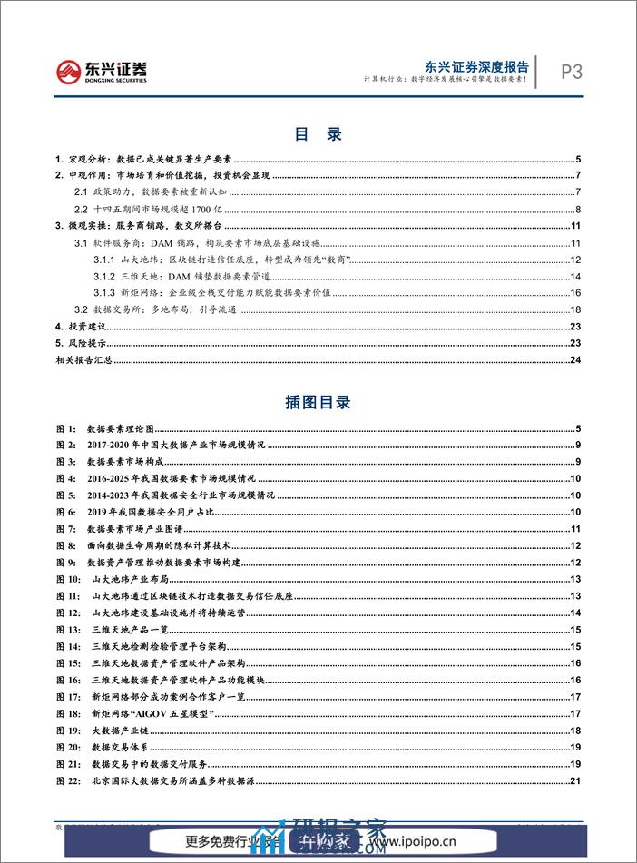 计算机行业-数字经济发展核心引擎是数据要素 - 第4页预览图