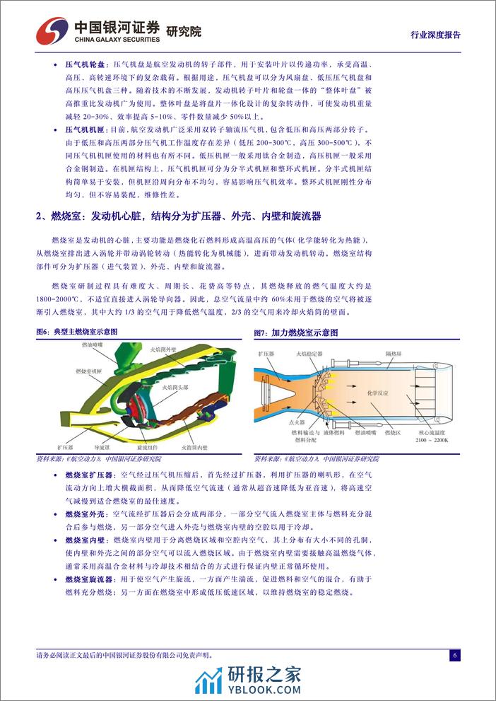 航空发动机系列专题报告之一：锻飞机之心，铸制造强国 - 第6页预览图