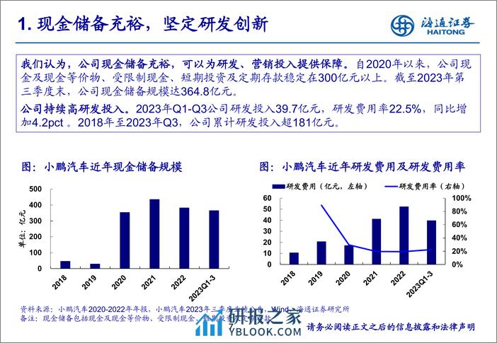 2024小鹏汽车企业研究报告：长空无崖，鹏程万里 - 第7页预览图