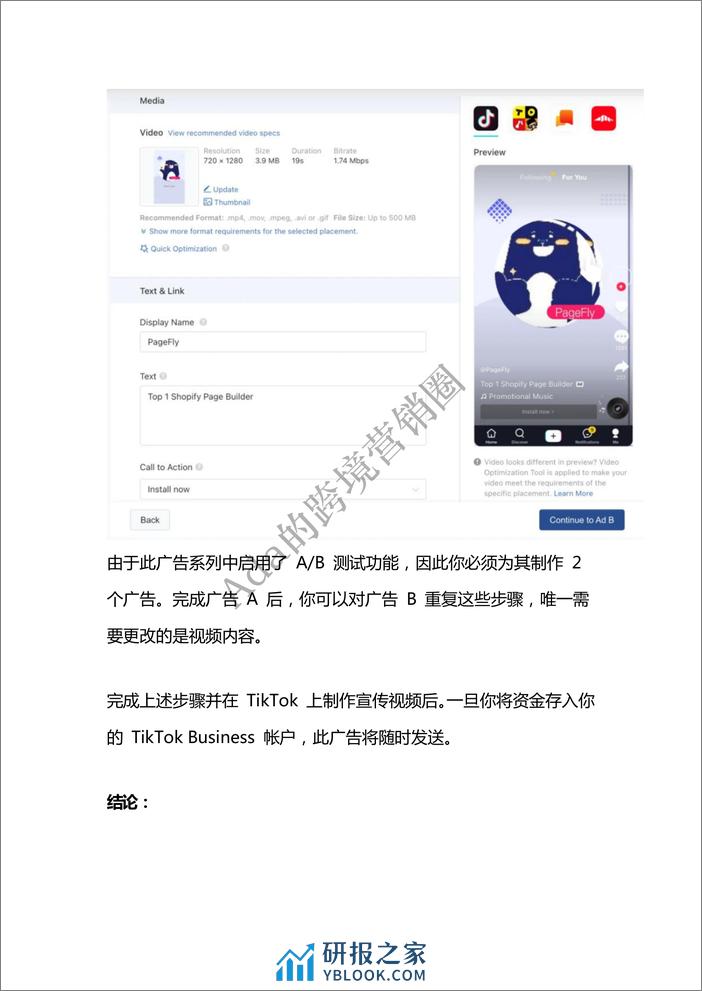 Tiktok与Shopify对接图解 - 第6页预览图