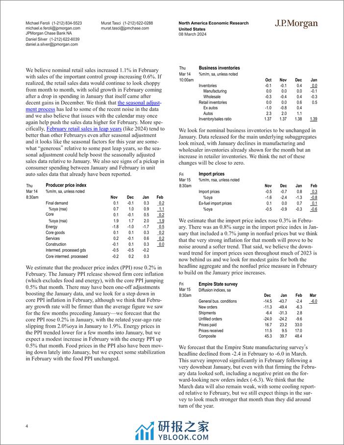 JPMorgan Econ  FI-United States-106950418 - 第4页预览图