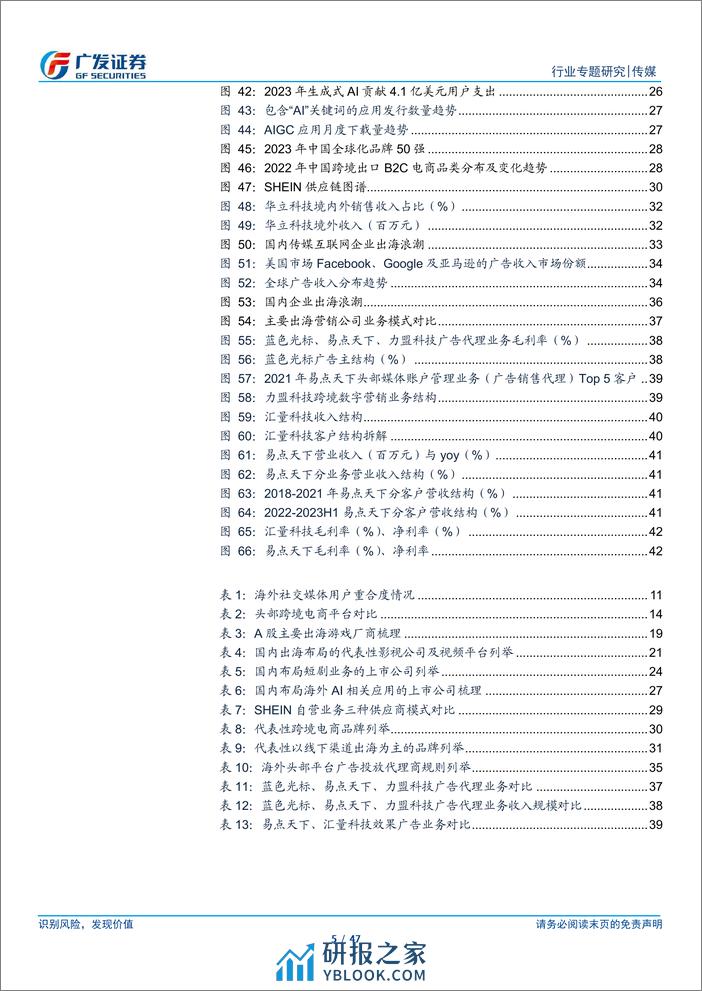 传媒行业出海专题：国内厂商以商业模式&内容&供应链能力“掘金”海外，营销公司持续“送水”携手成长 - 第5页预览图