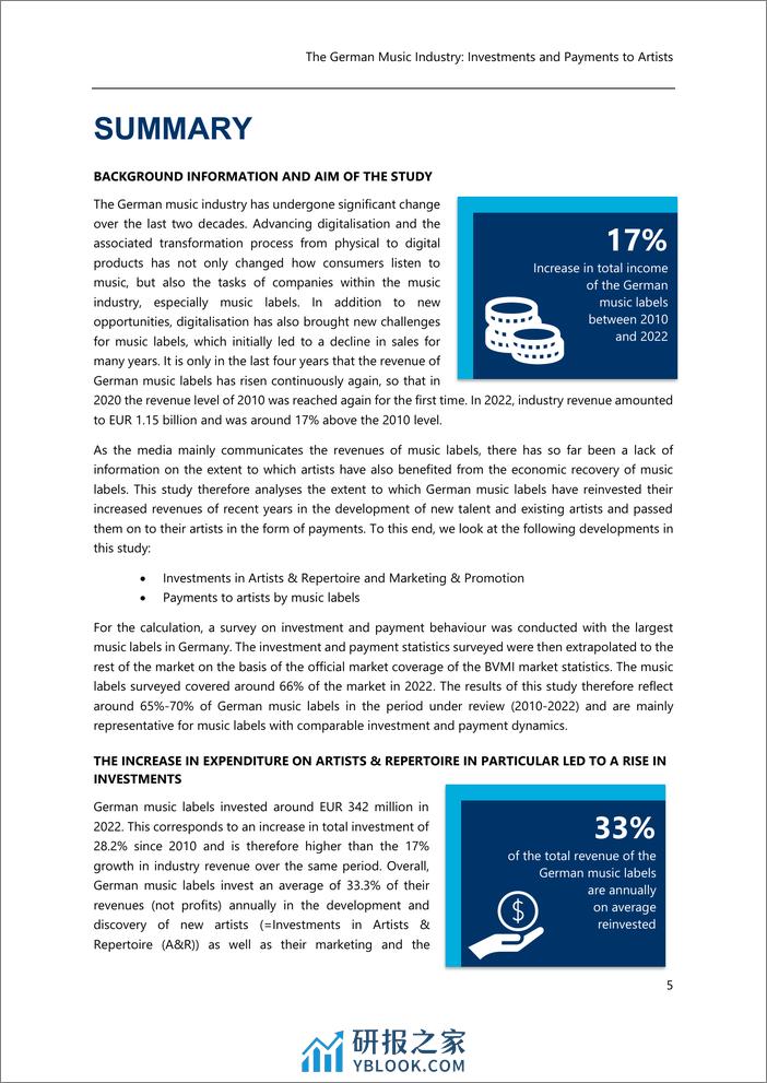 牛津经济研究院-德国音乐产业：对艺术家的投资与支付（英）-2024.3-24页 - 第6页预览图