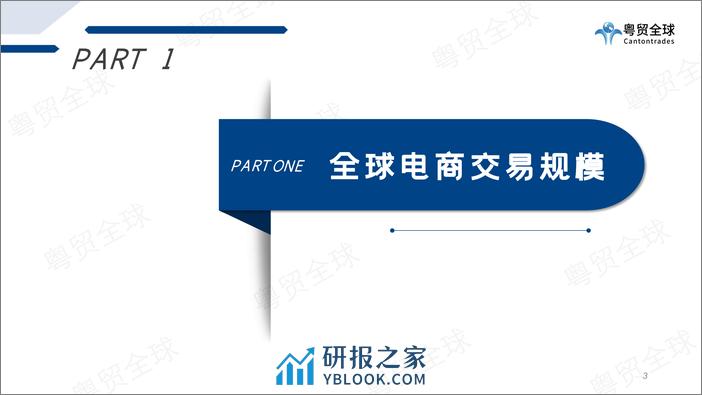 粤贸全球：2022跨境电商行业数据报告 - 第3页预览图