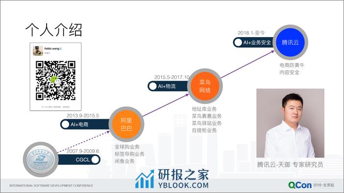 QCon北京2018-互联网文本内容安全：一种对抗式AI设计实践-王国印 - 第4页预览图