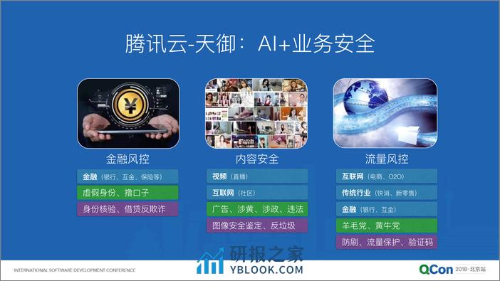 QCon北京2018-互联网文本内容安全：一种对抗式AI设计实践-王国印 - 第6页预览图