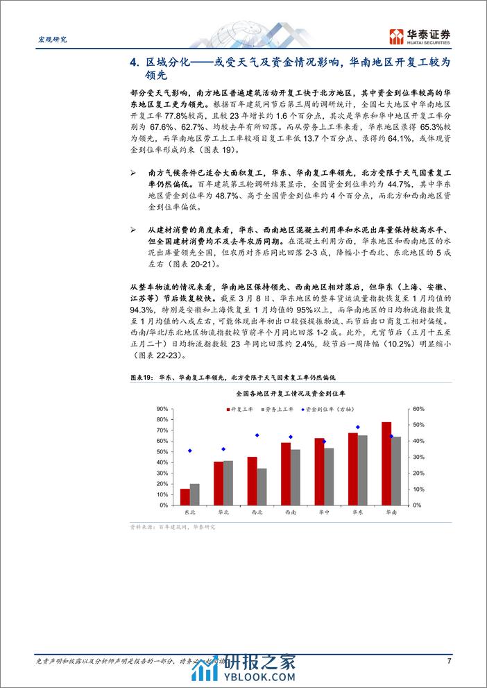 宏观专题研究：元宵节后复工成色如何？-240311-华泰证券-11页 - 第7页预览图