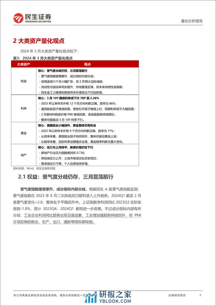 三月配置视点：本轮外资流入行为有何特征？-20240305-民生证券-34页 - 第7页预览图