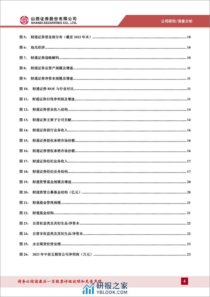 深度报告-20240326-山西证券-财通证券-601108.SH-深耕区域得享红利_布局多元轻重并举_27页_1mb - 第4页预览图