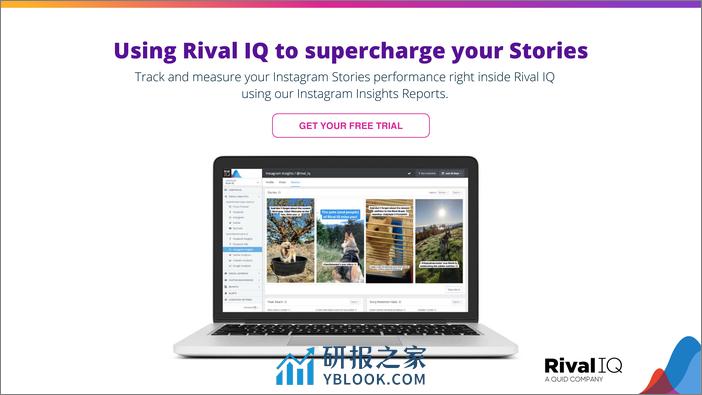 RivalIQ：2024年Instagram Stories基准报告（英文） - 第6页预览图