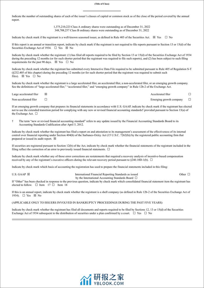 小鹏汽车2022年度报告（英文版）-276页 - 第2页预览图