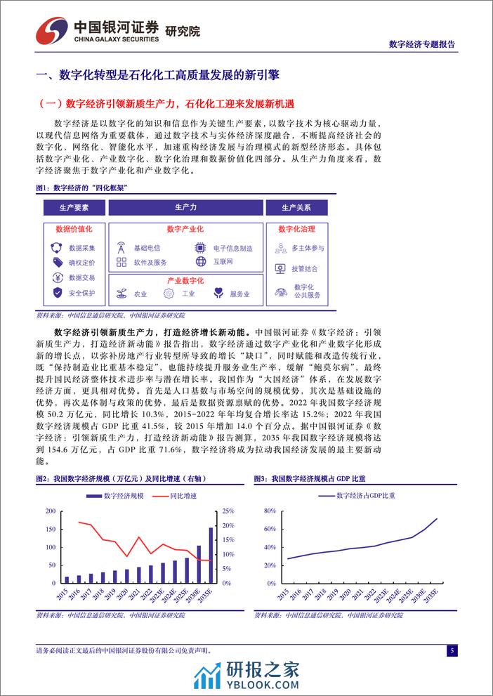 中国经济高质量发展系列研究：数字经济，把握数字化机遇，赋能跨越式发展-240412-银河证券-51页 - 第5页预览图