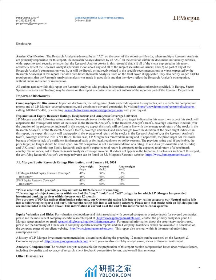 JPMorgan-Cross Asset Volatility Machine Learning Based Trade Recommen...-106854275 - 第7页预览图