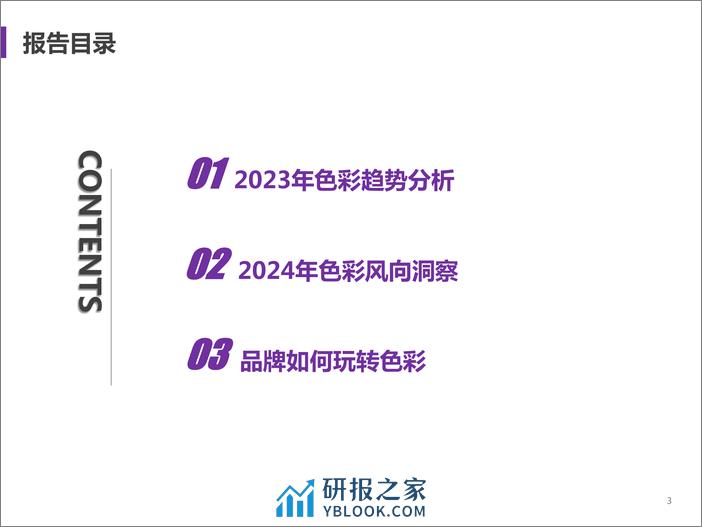 2024年色彩潮流营销趋势洞察报告-艺恩数据 - 第3页预览图