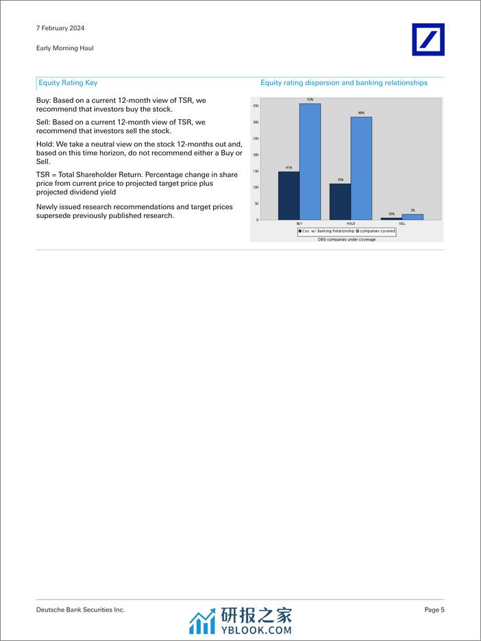 Deutsche Bank-Early Morning Haul Earnings (ARCB, WERN), +Rail service-106395205 - 第5页预览图