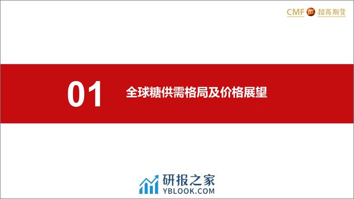 白糖及苹果月报：白糖下跌进行时-20240303-招商期货-24页 - 第4页预览图