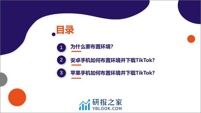 TikTok基础环境设置与下载 - 第2页预览图