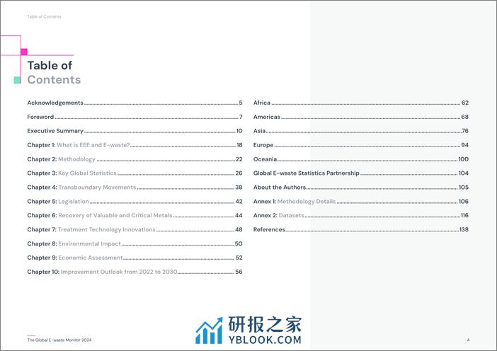 2024年全球电子废弃物监测报告-英-149页 - 第4页预览图