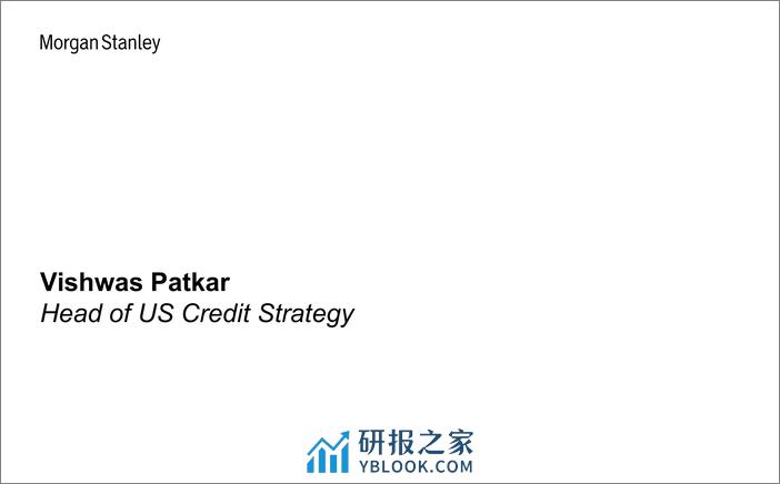 Morgan Stanley Fixed-Morgan Stanley Global Macro Forum Re-Racking Views Across t...-107208811 - 第6页预览图