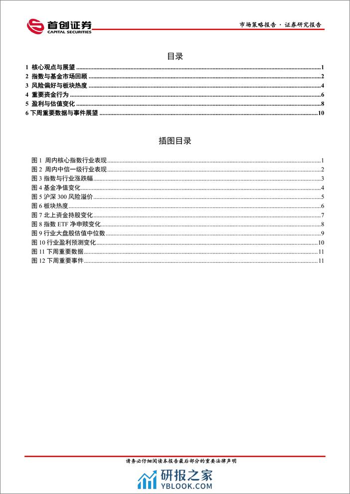 市场策略报告：市场风格切向价值-240411-首创证券-15页 - 第2页预览图