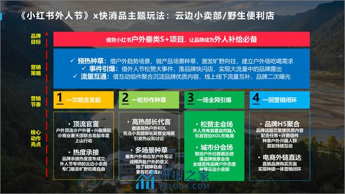 2023小红书S+级外人节IP招商方案 - 第4页预览图