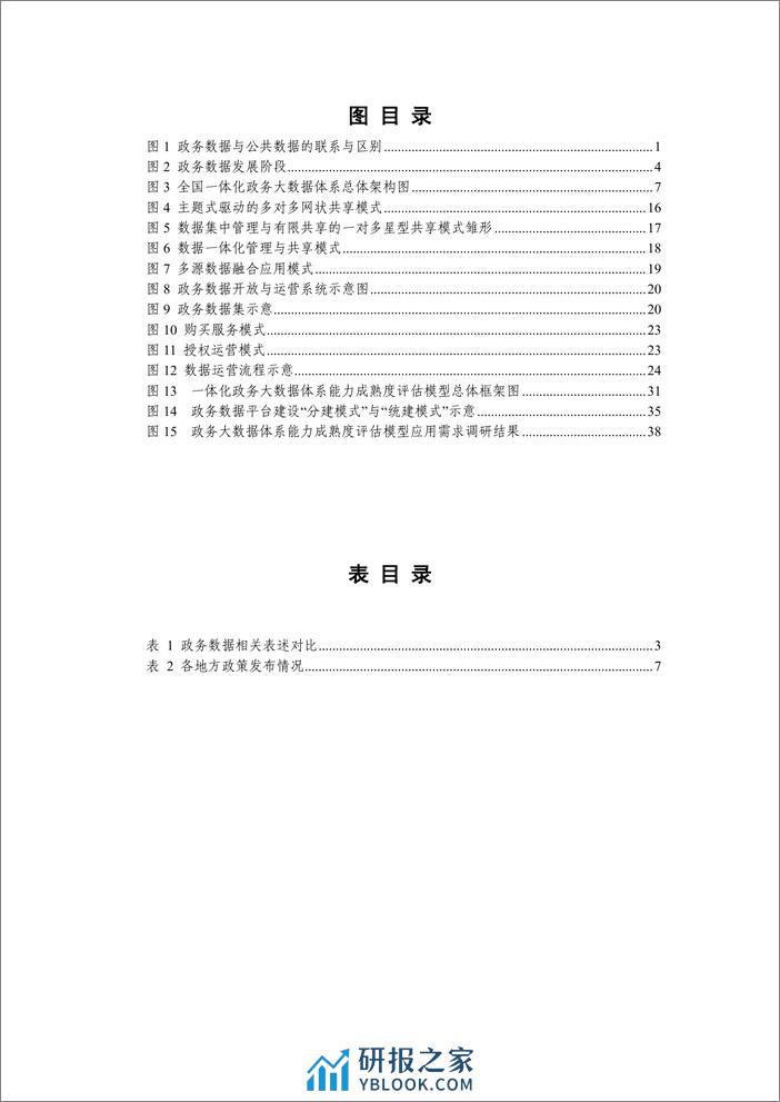 政务数据发展白皮书（2023年）-大数据技术标准推进委员会 - 第7页预览图