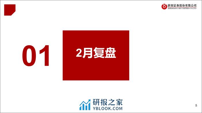 医药行业2024年3月月报：推荐医药龙头及低位预期差标的-20240303-浙商证券-27页 - 第5页预览图