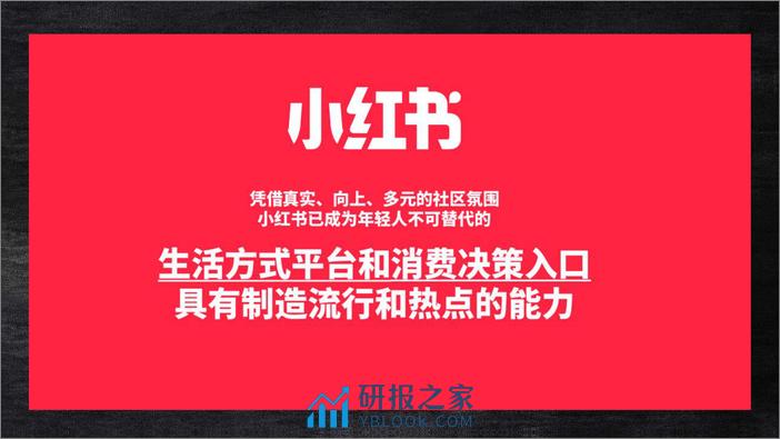 从人群到内容，如何做好小红书传播策略？ - 第4页预览图