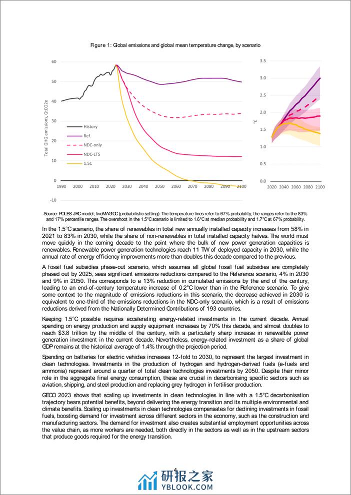 全球能源和气候展望2023 (1)-英-98页 - 第7页预览图