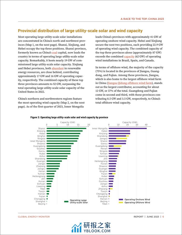 争创中国2023：中国对能源安全的追求推动风能和太阳能的发展（英）-23页 - 第6页预览图