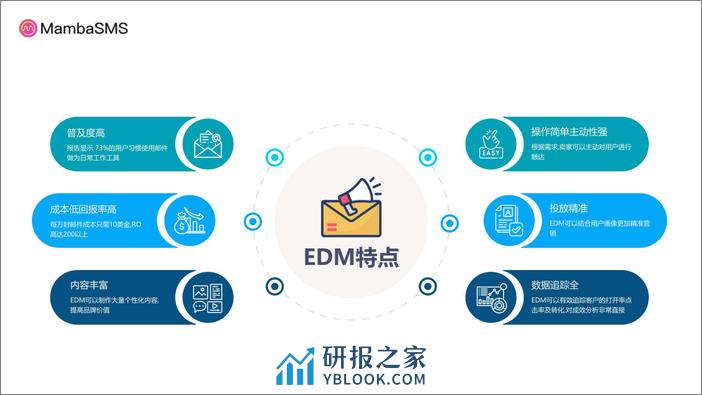 MambaSMS：EDM如何助力独立站做好用户运营报告 - 第3页预览图