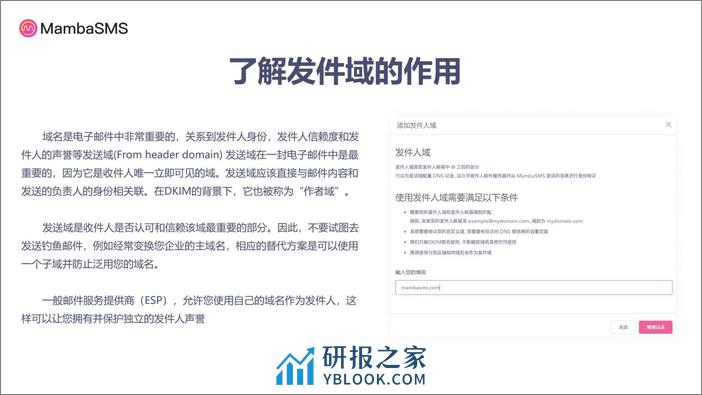 MambaSMS：EDM如何助力独立站做好用户运营报告 - 第6页预览图