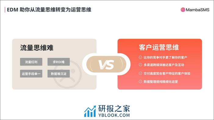 MambaSMS：EDM如何助力独立站做好用户运营报告 - 第8页预览图