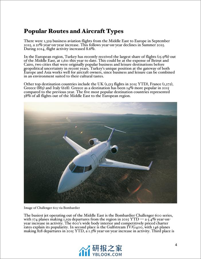 WealthX：2023年中东私人飞机报告 - 第4页预览图