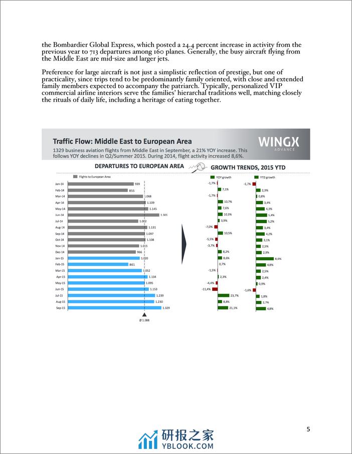WealthX：2023年中东私人飞机报告 - 第5页预览图