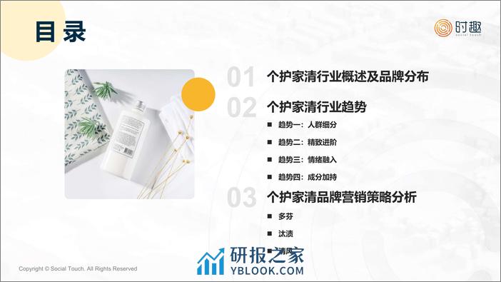 八大消费品行业及营销趋势洞察2023报告合集-时趣 - 第6页预览图